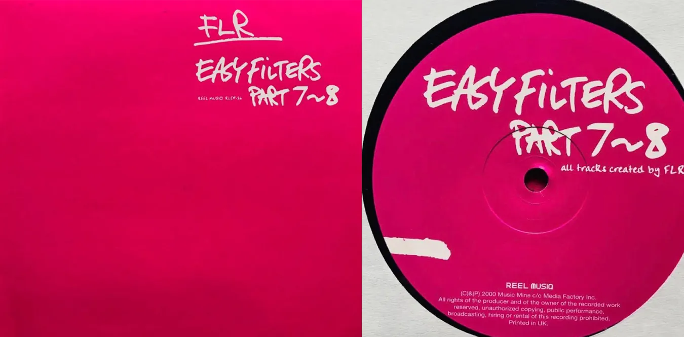 FLR - Easy Filters Part 7~8